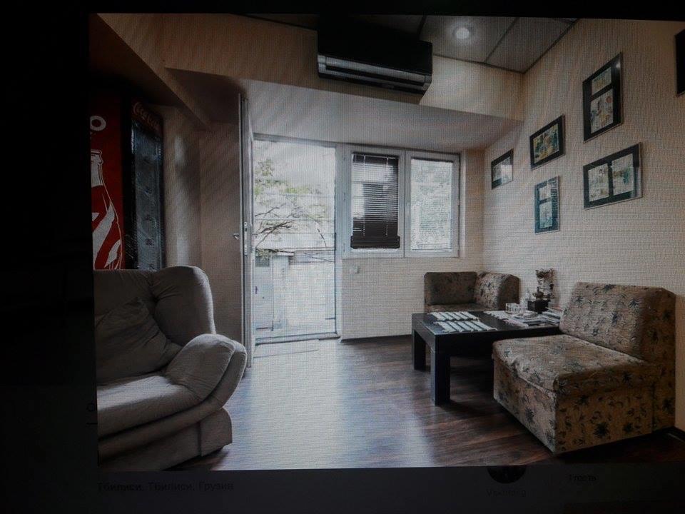 Nita Hotel Tbilisi ภายนอก รูปภาพ