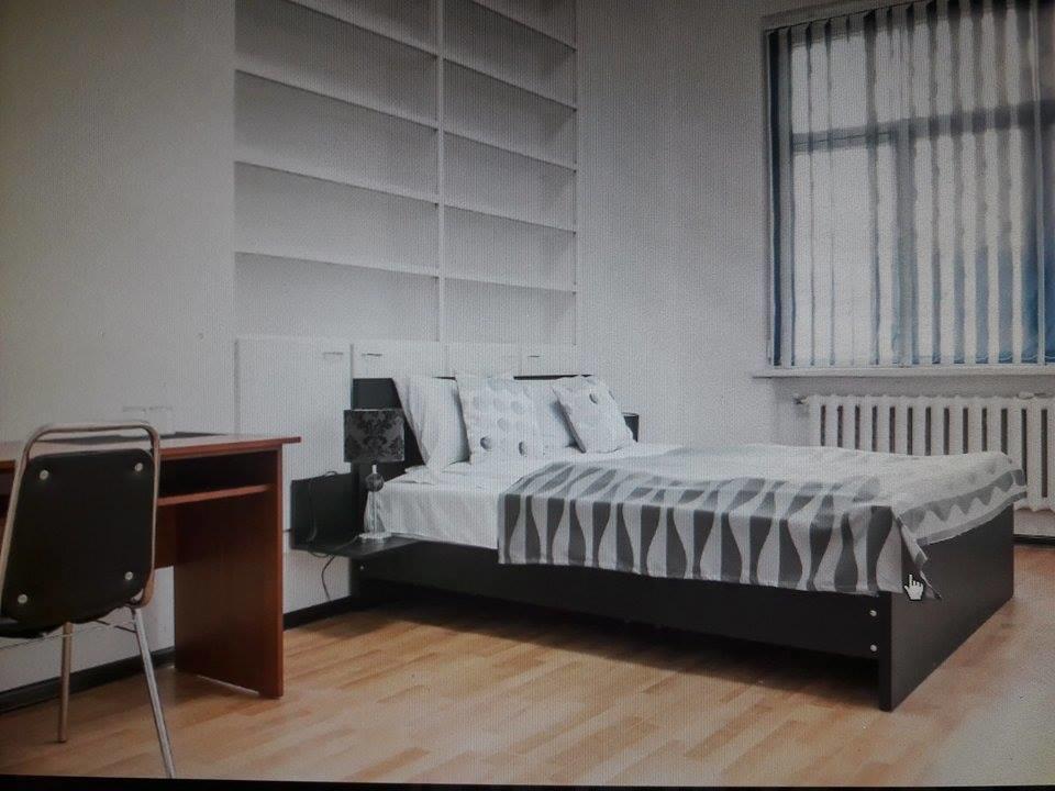 Nita Hotel Tbilisi ภายนอก รูปภาพ