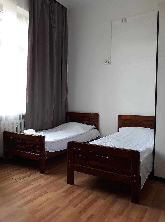Nita Hotel Tbilisi ภายนอก รูปภาพ